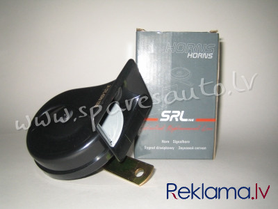 S15-005 - 12V/420Hz;  K-Jet 2x(6,3-0,8), SRL - Skaņas Signāls - UNSORTED AUTO PIEDERUMI Rīga - foto 1