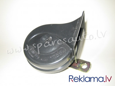 S15-006 - 12V/420Hz;  2x(6,3-0,8), SRL - Skaņas Signāls - UNSORTED AUTO PIEDERUMI Rīga - foto 1