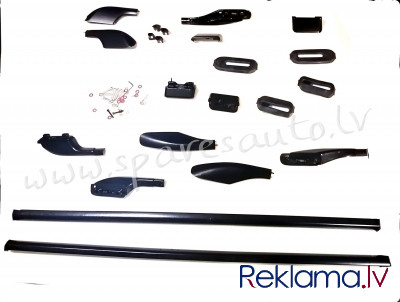 S5269 - TOYOTA LAND CRUISER FJ100, 01.98 - 10.07 JUMTAS RELIŅI FULL SET - Jumtas Reliņi - TOYOTA LAN Rīga - foto 1