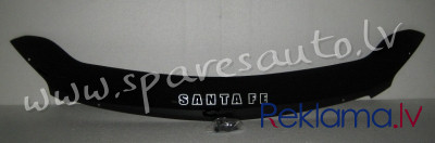 S7106 - HYUNDAI Santa Fe 2012> - Deflektors Uz Motora Parsega - UNSORTED DEFLEKTORI Rīga - foto 1