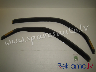 S878 - OPEL MERIVA  5d  2003-2010, 25355 - Vēja Deflektori Sānu Durvīm - OPEL MERIVA  A (2006-2010) Rīga - foto 1