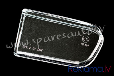 SBM2220L - 2001, 95->97 L - Miglas Luktura Stikls - BMW 5  E39 (1995-2000) Рига - изображение 1