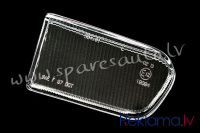 SBM2222L - 1812L, 98->00 L - Miglas Luktura Stikls - BMW 5  E39 (1996-2000) Рига - изображение 1