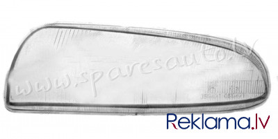 SFD1128(WE)R -   R - Priekšējā Luktura Stikls - FORD FIESTA IV (1995-1999) Rīga - foto 1