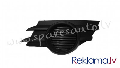 SIN0032L - 'OEM: 1400573' (06 -), without hole for foglamps, TÜV L - Reste Bamperā - OPEL MERIVA  A  Rīga - foto 1