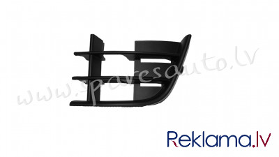 SIN0038L - 'OEM: 5JF8536659B9' FABIA, (10 -), small, original L - Reste Bamperā - SKODA ROOMSTER/PRA Rīga - foto 1