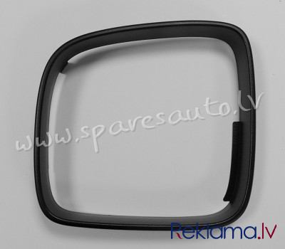 SIN0136L - 'OEM: 7e18585539b9' OE, original, rim around the glass L - Ārēja Spoguļa Korpuss - VW TRA Рига - изображение 1