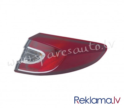 SIN0190L - 'OEM: 044085' Depo, WGN, without bulbs, ECE L - Aizmugurējais Lukturis - RENAULT MEGANE I Рига - изображение 1