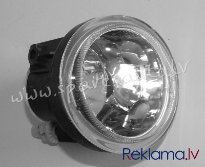 SIN0260L - 'OEM: 81221-52050' Depo L - Miglas Lukturis - TOYOTA YARIS (2003-2006) Rīga - foto 1