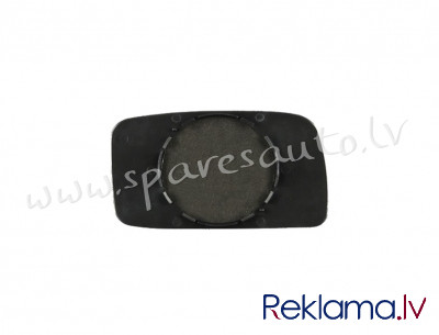 SVWM1009AL - 'OEM: 191857521AB' EDA PARTS, (87-91), unheated, chromed glass, straight L - Spoguļa St Rīga - foto 1