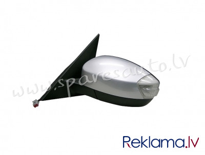 VFDM1108EL - OEM: 1543272' EDA PARTS, electric, heated, ASPHERICAL, 7 wires, with legs lighting, wit Rīga - foto 1