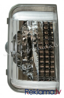 VFTM1026PL - 'OEM: 6325H0' without bulb holders, without bulbs L - Sānu Spoguļa Virziena Rādītājs -  Рига - изображение 1