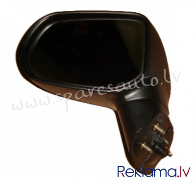 VHDM1011AR - 'OEM: 76200SNEA31' EDA PARTS, SDN, USA, mechanical, chromed glass, CONVEX R - Sānskata  Рига - изображение 1