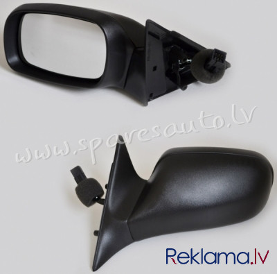 VOPM1005CL - 'OEM: 1426397' (94-98), electric, heated, chromed glass, ASPHERICAL, 5 wires L - Sānska Rīga - foto 1