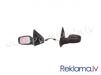 VRNM1010CL - 'OEM: 7700834181' EDA PARTS, mechanical, ASPHERICAL L - Sānskata Spogulis - RENAULT SCE Рига - изображение 1