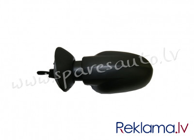 VRNM1011CL - 'OEM: 6001549674' EDA PARTS, SDN, (- 09), mechanical, unheated, chromed glass, CONVEX L Rīga - foto 1