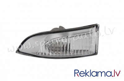 VRNM1028PL - 'OEM: 261656470R'  L - Sānu Spoguļa Virziena Rādītājs - RENAULT SCENIC (2013-2016) Rīga - foto 1