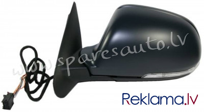 VSDM1005EL - 'OEM: 1Z1857507M' DPA, electric, heated, ASPHERICAL, 6 wires, with indicator, primed L  Rīga - foto 1