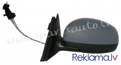 VSDM1008BLE - 'OEM: 5J1857507E' DPA, FABIA, electric, heated, chromed glass, ASPHERICAL, primed - Sā Rīga - foto 1