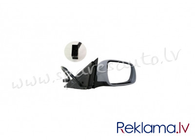 VVWM1004CR - 'OEM: 3B1857508' EDA PARTS, (08.96-08.97), electric, heated, chromed glass, CONVEX R -  Рига - изображение 1