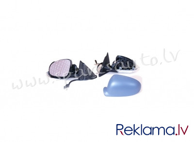 VVWM1021EL - 'OEM: 3B1857507T' EDA PARTS, (03-05), electric, heated, chromed glass, ASPHERICAL, 7 wi Rīga - foto 1