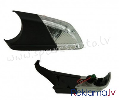 VVWM1027PL(O) - 'OEM: 1Z0949101D' OEM/OES, original, with legs lighting - Sānu Spoguļa Virziena Rādī Rīga - foto 1