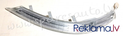 VVWM1052(K)PR - 'OEM: 7L6949102C'  R - Sānu Spoguļa Virziena Rādītājs - VW TOUAREG (2007-2010) Rīga - foto 1