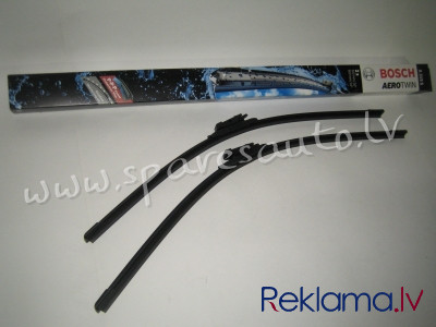 W2A7215B - 650 600 L+R, set, 06->09, BOSCH, 650+600 mm, 001 820 58 44; 001 820 60 44; 2E1 955 421; 2 Rīga - foto 1