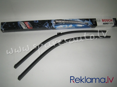 W2A8942B - 650 3397118942 / A942S / 7L0 955 425 G / 7L0 955 425 J / 955 628 039 00 L+R, set, BOSCH,  Rīga - foto 1