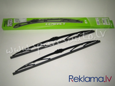 W2C48V - 480 мм, VALEO - Logu Tīrīšanas Slotiņas - UNSORTED STIKLA TĪRĪTĀJU SLOTIŅAS Рига - изображение 1