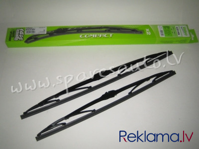 W2C5145V - 450 510 L+R, set, 510/450мм, VALEO - Logu Tīrīšanas Slotiņas - UNSORTED STIKLA TĪRĪTĀJU S Рига - изображение 1