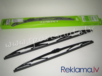 W2C5345V - 450 530 L+R, set, 530/450мм, VALEO - Logu Tīrīšanas Slotiņas - UNSORTED STIKLA TĪRĪTĀJU S Рига - изображение 1