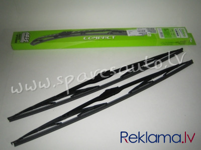 W2C6060V - 600 L+R, set, 600/600мм, VALEO - Logu Tīrīšanas Slotiņas - UNSORTED STIKLA TĪRĪTĀJU SLOTI Rīga - foto 1