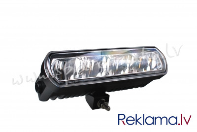 WLC202 - Driving Light - Single Row - Bottom Bracket. CREE 40W Flood - Braukšanas Gaisma - UNSORTED  Рига - изображение 1