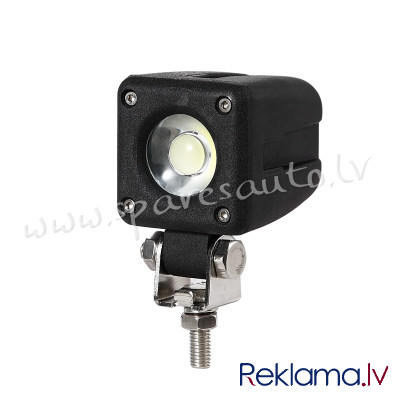 WLC21 - Work Light - CREE 10W 10-30V Flood - Darba Gaismas Lukturis - UNSORTED WORK LAMPS Rīga - foto 1