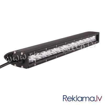 WLC808 - Lightbar - Single Row - CREE 80W 9-32V Combo - Braukšanas Gaisma - UNSORTED DRIVING LIGHT Rīga - foto 1