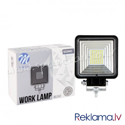 WLE43 - Work Lamp M-TECH ECONO 4