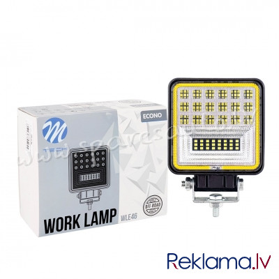 WLE46 - Work Lamp M-TECH ECONO 4