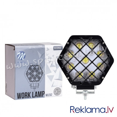 WLE52 - Work Lamp M-TECH ECONO 4