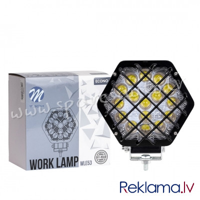 WLE53 - Work Lamp M-TECH ECONO 4