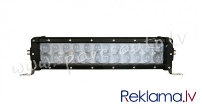 WLO306 - Driving Light - Double Row - Side Bracket. 72W 12