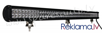 WLO617 - Lightbar- Double Row - Bottom Bracket. 306W 47" Combo - Braukšanas Gaisma - UNSORTED DRIVIN Рига - изображение 1