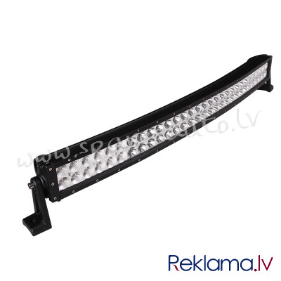 WLO705 - Lightbar - Double Row - Curved - 180W 10-30V Combo - Braukšanas Gaisma - UNSORTED DRIVING L Rīga - foto 1