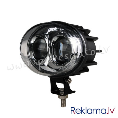 WLS401 - BLUE SPOT Forklift safety lamp 9-80V - Darba Gaismas Lukturis - UNSORTED WORK LAMPS Rīga - foto 1