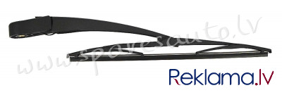 WR1109 -  rear, 350 mm - Loga Slotiņas Turētājs - CITROEN C4 PICASSO  UA/UD (2006-2013) Рига - изображение 1