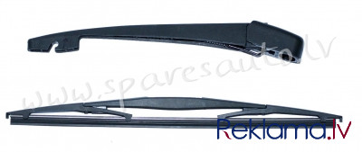 WR1205 -  rear, 05 - - Loga Slotiņas Turētājs - SUBARU IMPREZA (2005-2007) Rīga - foto 1