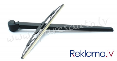WR2902 - 4L0 955 407 rear, 330 mm - Loga Slotiņas Turētājs - AUDI Q7  4L (2006-2010) Rīga - foto 1