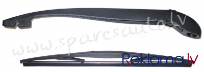 WR605 - 'OEM: D65164421' 350 - Loga Slotiņas Turētājs - MAZDA 2 (2010-2014) Рига - изображение 1