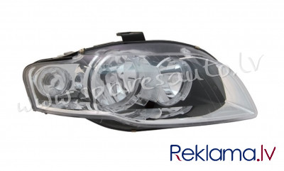 ZAD1109CL - 'OEM: 8E0941003BK' TYC, (06-), with motor for headlamp levelling, H7/H7, ECE L - Priekšē Рига - изображение 1