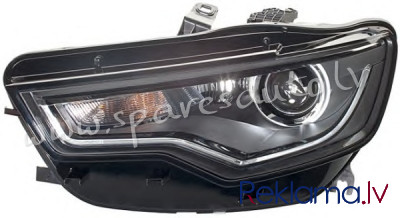 ZAD111042R - 'OEM: 4G0 941 754' Hella, (- 14), with motor for headlamp levelling, Bi-Xenon, Led, D3S Rīga - foto 1